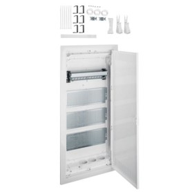 Hager VU48NW centralino Plastica IP30 (VU48NW)