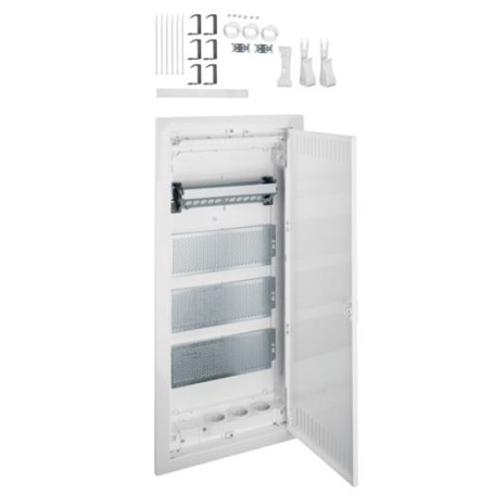 Hager VU48NW centralino Plastica IP30 (VU48NW)