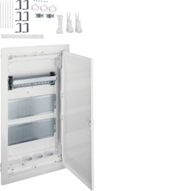 Hager VU36NW scatola elettrica Bianco (VU36NW)