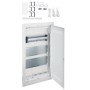 Hager VU36WWH centralino Plastica IP30 (VU36WWH)