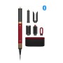 Dyson Airwrap Co-anda 2x Straight + Wavy Multistyler Airflow Oro, Rosso 1700 W 2 m (176955-01)