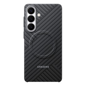 Samsung Galaxy S26+ Carbon Magnet Case (EF-KS947SSEGWW)