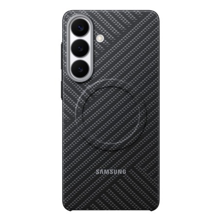 Samsung Galaxy S26+ Carbon Magnet Case (EF-KS947SSEGWW)