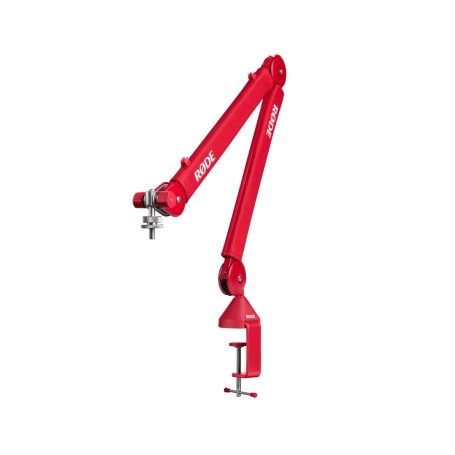 RØDE PSA-1+ Supporto per microfono da trasmissione (PSA1PLUSRED)