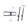 STAFFA INCLINABILE BLACK (MB4029)