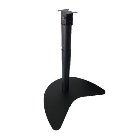 ITB OM0254 supporto da tavolo per Tv a schermo piatto 165,1 cm (65") Nero Pavimento