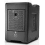 SanDisk G-RAID SHUTTLE 4 array di dischi 104 TB Desktop Nero