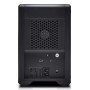 SanDisk G-RAID SHUTTLE 4 array di dischi 104 TB Desktop Nero