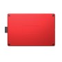 Wacom One by Medium tavoletta grafica Nero 2540 lpi (linee per pollice) 216 x 135 mm USB
