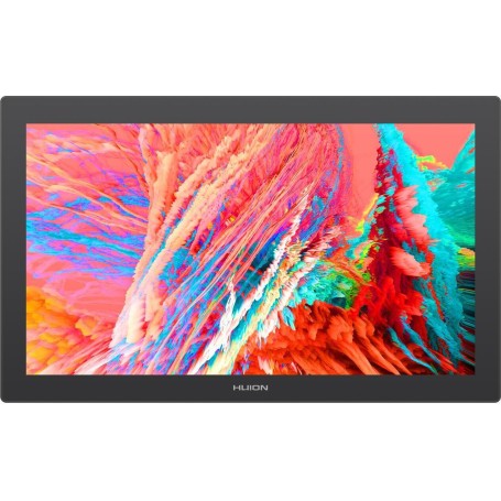 HUION Kamvas Pro 24 Gen 3 Grafiktablett schwarz (GT2402)