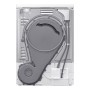 Samsung DV90DG52A0TE asciugatrice Libera installazione Caricamento frontale 9 kg Bianco (DV90DG52A0TEEG)