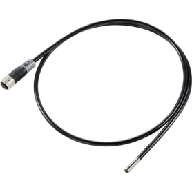 VOLTCRAFT 1000T 2m rigid (SF) Endoskop-Sonde Sonden-Ø 5.5 mm 2 m LED-Beleuchtung, Wasserdicht (VC-13966585)