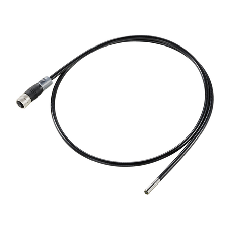 VOLTCRAFT 1000T 2m rigid (SF) Endoskop-Sonde Sonden-Ø 5.5 mm 2 m LED-Beleuchtung, Wasserdicht (VC-13966585)