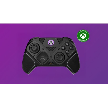 Turtle Beach Victrix Pro BFG Reloaded Nero Controller da gaming modulare wireless per Xbox Series X|S, Xbox One e Windows PC, Bl