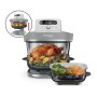 Ninja AS090EUWH friggitrice Singolo 5,7 L Indipendente 2000 W Friggitrice ad aria calda Bianco