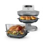 Ninja AS090EUWH friggitrice Singolo 5,7 L Indipendente 2000 W Friggitrice ad aria calda Bianco