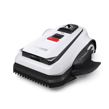 Ecovacs GOAT A1600 LiDAR PRO EU Tagliaerba robotizzato Batteria Nero, Bianco