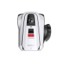 Ecovacs GOAT A1600 LiDAR PRO EU Tagliaerba robotizzato Batteria Nero, Bianco