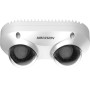 Hikvision DS-2CD6D42G0-IS(2.8mm) Telecamera di sicurezza IP Interno e esterno 2688 x 1520 Pixel Soffitto