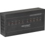 VOLTCRAFT UC-650W01 USB Ladestation 650 W USB PD Schwarz Innenbereich USB Power Delivery (USB-PD) (VC-17776010)
