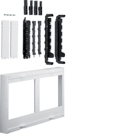 Hager UE22A4B porta accessori