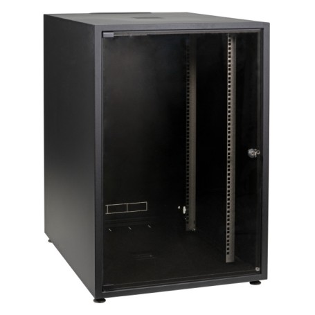 EFB Elektronik OFF-1568TS.V1RW rack 15U Rack indipendenti Nero (OFF-1568TS.V1RW)