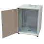 EFB Elektronik OFF-1868GR.V1RW rack 15U Rack indipendenti Grigio (OFF-1868GR.V1RW)