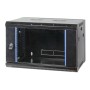 EFB Elektronik 691721FTS.2 rack 21U Da parete Nero (691721FTS.2)