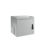 EFB Elektronik 691707IP55.1 rack 7U Da parete Grigio (691707IP55.1)