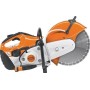 STIHL Trennschleifer TS 420/350mm 3,2KW/4,4PS (42380112810)