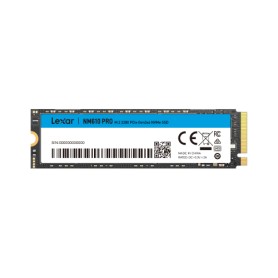 Lexar NM610PRO 2 TB M.2 PCI Express 3.0 NVMe (LNM610P002T-RNNNG)
