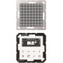 JUNG DABA1WW Smart Radio DAB+ Set Mono (DABA1WW)