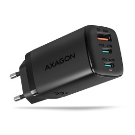 Axagon ACU-DPQ65 Caricabatterie per dispositivi mobili Telefono cellulare, Netbook, Computer portatile, Smartphone, Orologio int