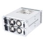 Silverstone GM600 Silver alimentatore per computer 1200 W 20+4 pin ATX PS/2 Argento (SST-GM600-S)