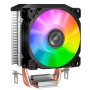 Jonsbo CR-1200E sistema di raffreddamento per computer Processore Dissipatore di calore/Radiatore 9,2 cm Nero 1 pz