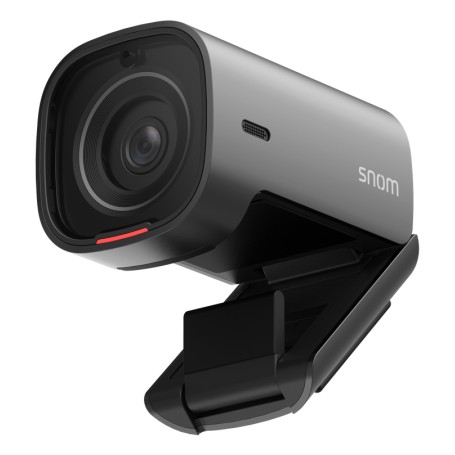 Snom V420 webcam 8 MP USB Nero (00004723)