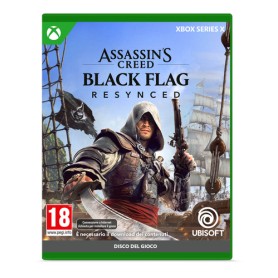 Ubisoft Assassin's Creed Black Flag Resynced Xsx Standard Xbox Series X (L00557)