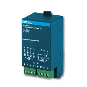 Busch-Jaeger 6151-0-0191 attuatore intelligente domestico Attuatore per tendina/persiana (2CKA006151A0191)