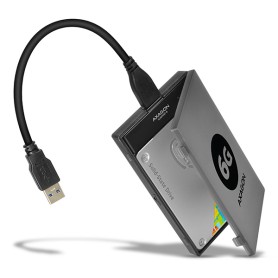 Axagon ADSA-1S6 scheda di interfaccia e adattatore (ADSA-1S6)