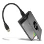 Axagon ADSA-1S6 scheda di interfaccia e adattatore (ADSA-1S6)