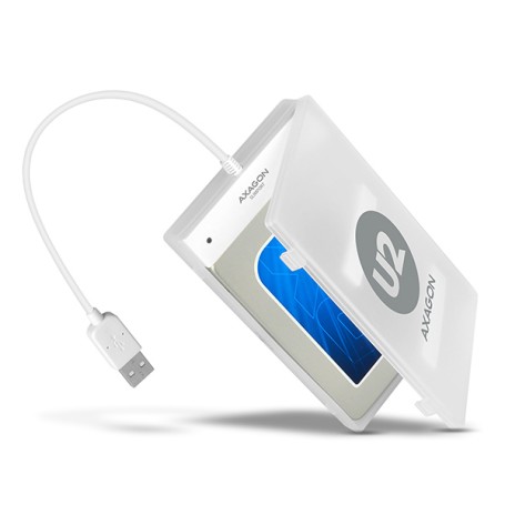 Axagon ADSA-1S scheda di interfaccia e adattatore (ADSA-1S)