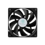 Silverstone FN121-P Case per computer Ventilatore 12 cm Nero (SST-FN121-P)
