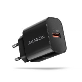 Axagon ACU-QC18 Caricabatterie per dispositivi mobili Telefono cellulare, Power bank, Smartphone, Orologio intelligente, Tablet,