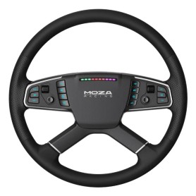Moza Racing TSW Truck Wheel Nero Volante PC (RS060)