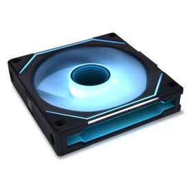 Lian Li Uni Fan SL-INF Case per computer Ventilatore 12 cm Nero 1 pz (UF-SLIN120-1B)