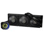 Lian Li GA II TRINITY PERFORMANCE Case per computer Raffreddatore di liquidi tutto in uno 12 cm Nero 1 pz (GA2P36B)