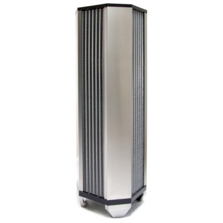 Aqua Computer airplex GIGANT 3360 Alluminio (33303)