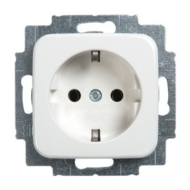 Busch-Jaeger 2CKA002099A0306 presa energia Tipo F Bianco