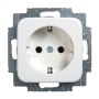 Busch-Jaeger 2CKA002099A0306 presa energia Tipo F Bianco