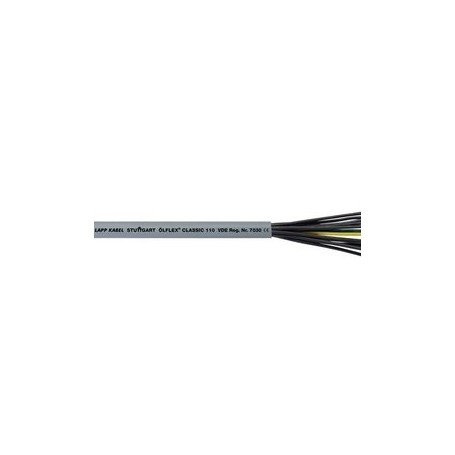 Lapp OLFLEX CLASSIC 110 cavo di segnale 50 m Grigio (1119208/50)